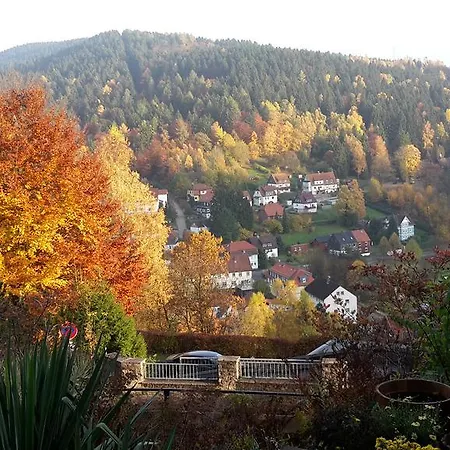 Talblick