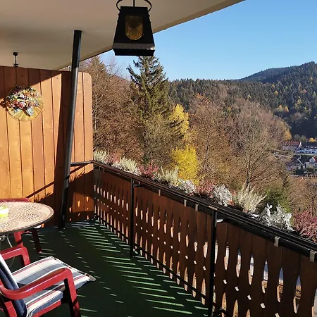 Talblick Pensjonat Bad Grund