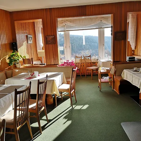 Pensjonat Talblick Bad Grund
