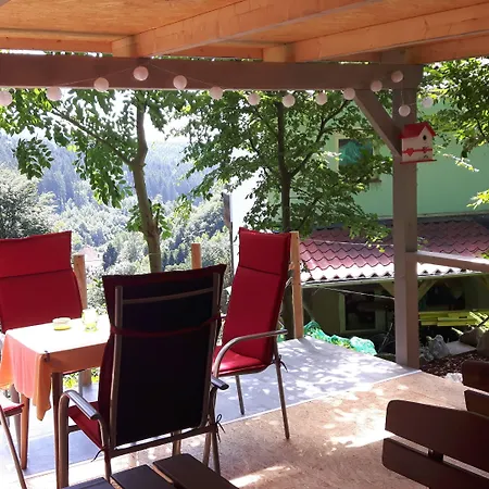 Talblick Konukevi Bad Grund