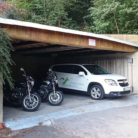 Konukevi Talblick Bad Grund