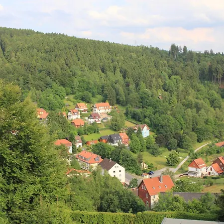 Talblick Bad Grund