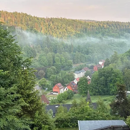 Talblick Bad Grund