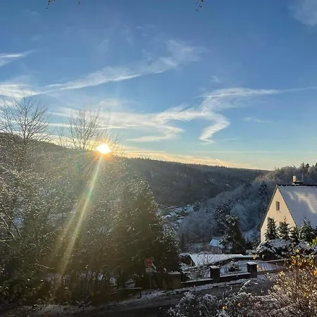 Talblick