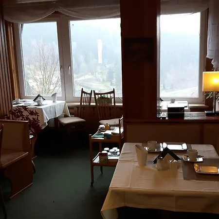 Guest house Talblick Bad Grund