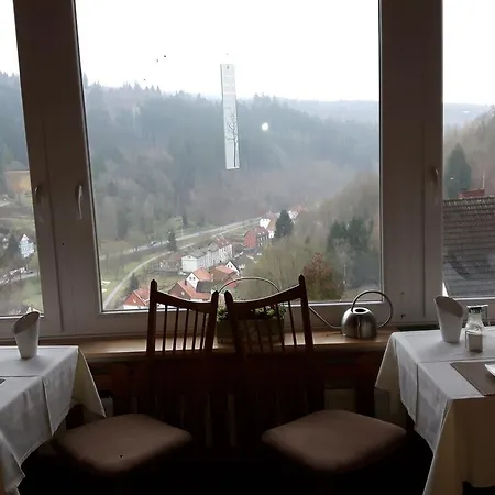 Pensionat Talblick Bad Grund