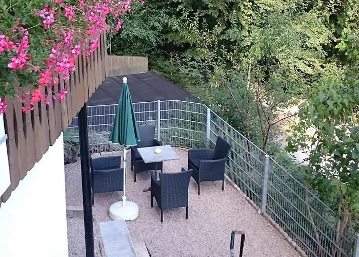 Casa de hóspedes Talblick 3*