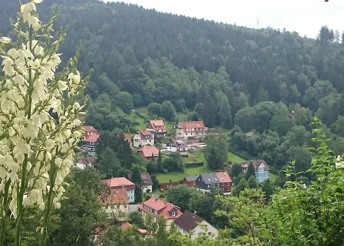 Affittacamere Talblick 3*