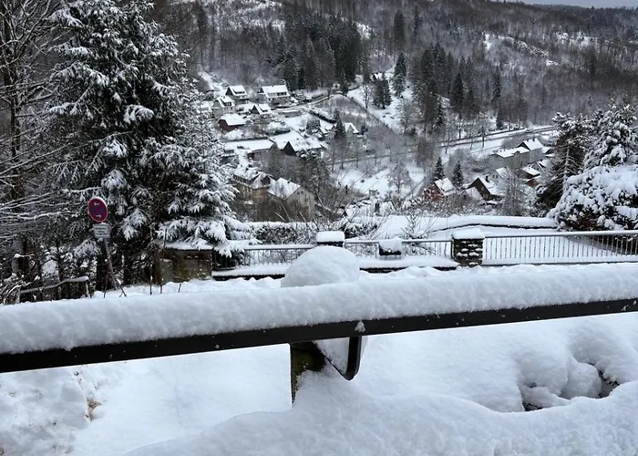 Talblick Affittacamere Bad Grund